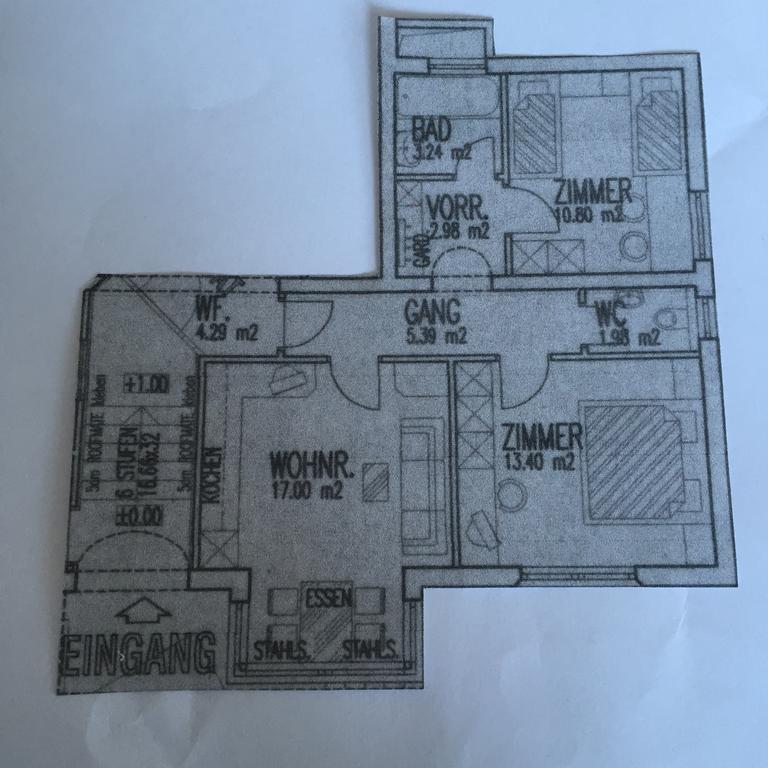 Apart Ramona Apartment Serfaus Exterior photo